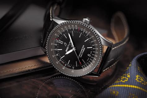 Introducing: The Breitling Navitimer 1 Automatic 38 